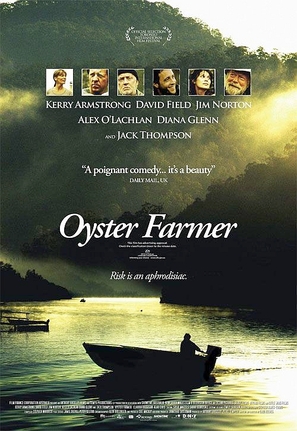 Oyster Farmer - Australian Movie Poster (thumbnail)