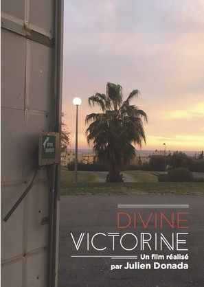 Divine Victorine - French Movie Poster (thumbnail)