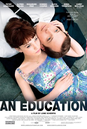 An Education - Canadian Movie Poster (thumbnail)