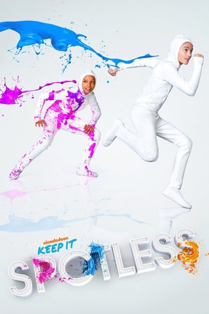 &quot;Keep It Spotless&quot; - Movie Poster (thumbnail)