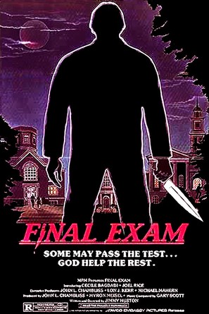 Final Exam - Movie Poster (thumbnail)