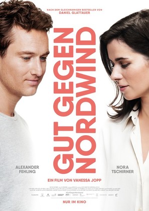 Gut gegen Nordwind - German Movie Poster (thumbnail)