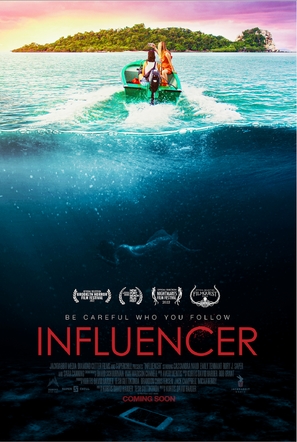 Influencer - Movie Poster (thumbnail)