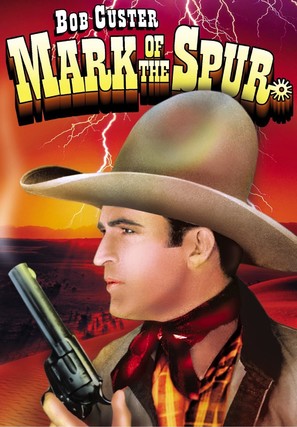 Mark of the Spur - DVD movie cover (thumbnail)