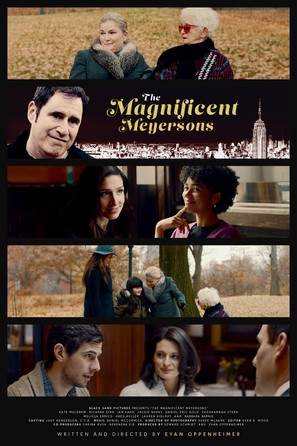 The Magnificent Meyersons - Movie Cover (thumbnail)
