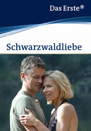 Schwarzwaldliebe - German Movie Cover (thumbnail)