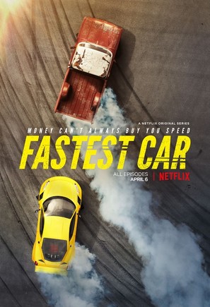 &quot;Fastest Car&quot; - Movie Poster (thumbnail)