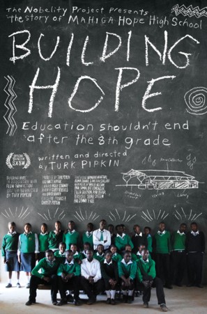 Building Hope - Movie Poster (thumbnail)