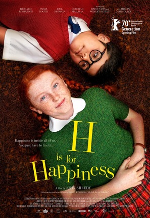 H is for Happiness - Australian Movie Poster (thumbnail)