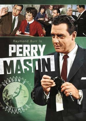&quot;Perry Mason&quot; - Movie Cover (thumbnail)