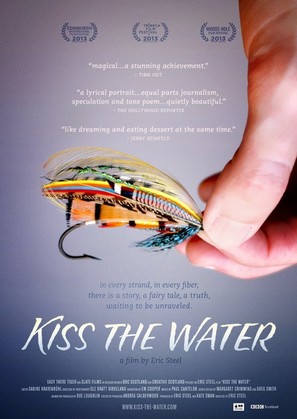 Kiss the Water - Movie Poster (thumbnail)