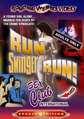 Sex Club International - DVD movie cover (thumbnail)