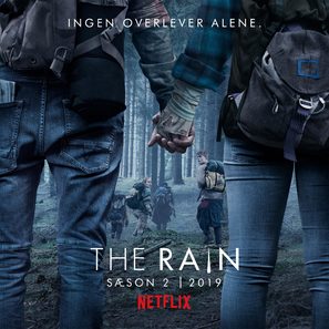 &quot;The Rain&quot; - Danish Movie Poster (thumbnail)