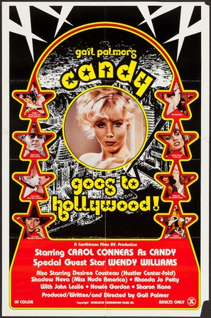 Candy Goes to Hollywood - Movie Poster (thumbnail)