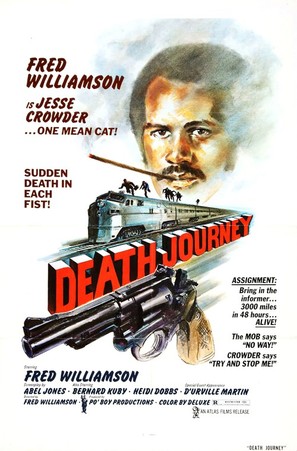 Death Journey - Movie Poster (thumbnail)