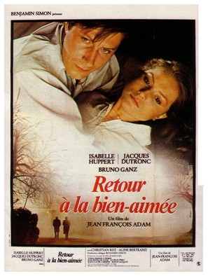 Retour &agrave; la bien-aim&eacute;e - French Movie Poster (thumbnail)