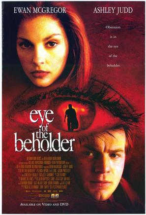 Eye of the Beholder - Movie Poster (thumbnail)