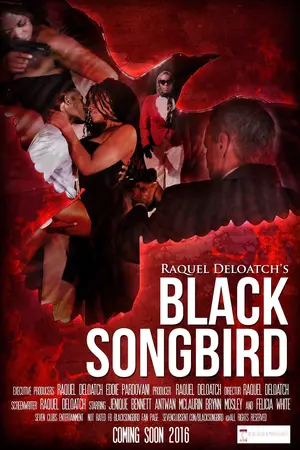 Black Songbird  Poster