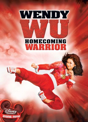 Wendy Wu: Homecoming Warrior - DVD movie cover (thumbnail)