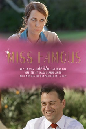 Miss Famous - Movie Poster (thumbnail)