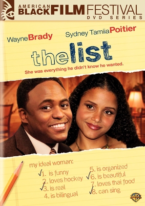 The List - poster (thumbnail)