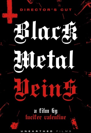 Black Metal Veins - Canadian Movie Cover (thumbnail)