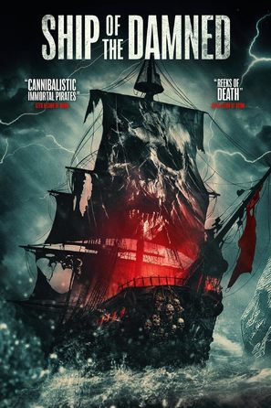 Ship of the Damned - British Movie Poster (thumbnail)