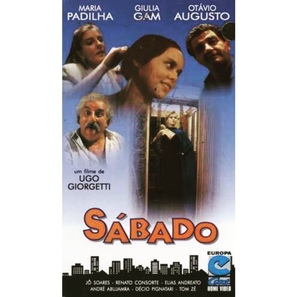 S&aacute;bado - Brazilian Movie Cover (thumbnail)