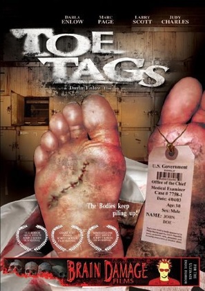 Toe Tags - Movie Cover (thumbnail)