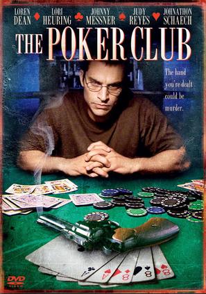 The Poker Club - DVD movie cover (thumbnail)