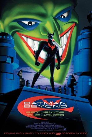 Batman Beyond: Return of the Joker - Movie Poster (thumbnail)