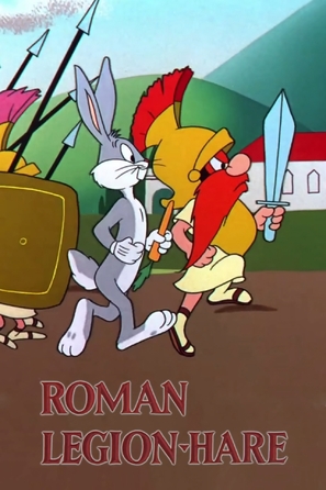 Roman Legion-Hare - Movie Poster (thumbnail)