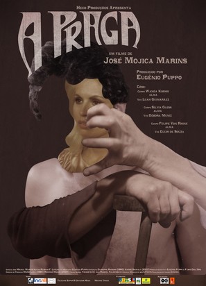A Praga - Brazilian Movie Poster (thumbnail)