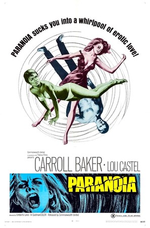 Paranoia - Movie Poster (thumbnail)