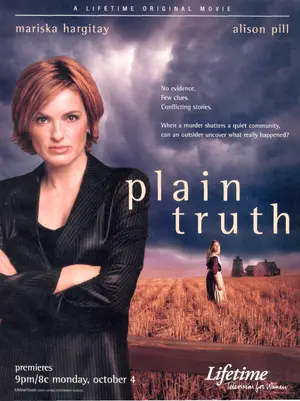 Plain Truth Poster
