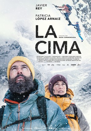 La cima - Spanish Movie Poster (thumbnail)