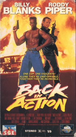 Back in Action - Movie Cover (thumbnail)