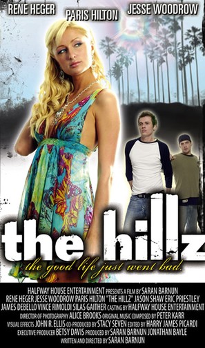 The Hillz - poster (thumbnail)