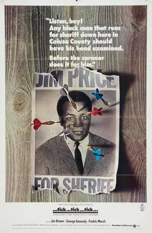 Tick, Tick, Tick Poster