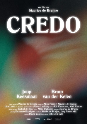 Credo - Dutch Movie Poster (thumbnail)