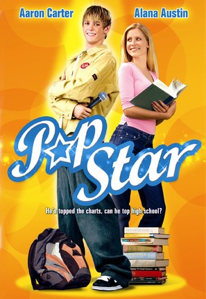 Popstar - Movie Cover (thumbnail)