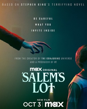 Salem&#039;s Lot - Movie Poster (thumbnail)