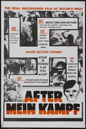 After Mein Kampf - Movie Poster (thumbnail)