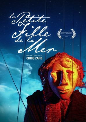 La Petite Fille De La Mer - International Movie Poster (thumbnail)