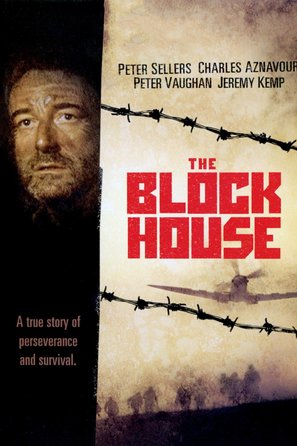 The Blockhouse - British Movie Cover (thumbnail)