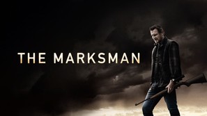 The Marksman - Australian Movie Cover (thumbnail)