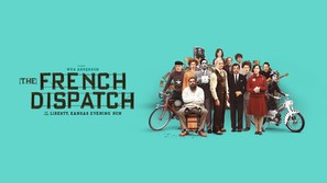 The French Dispatch - Movie Cover (thumbnail)