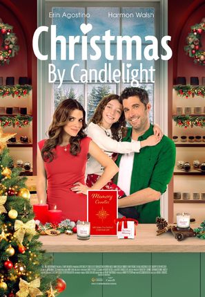 Christmas by Candlelight - Movie Poster (thumbnail)
