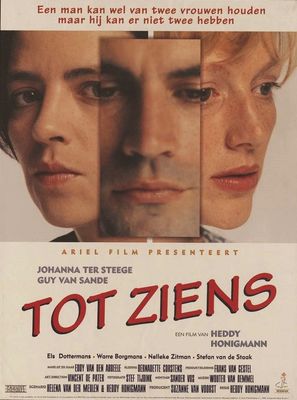 Tot ziens - Dutch Movie Poster (thumbnail)