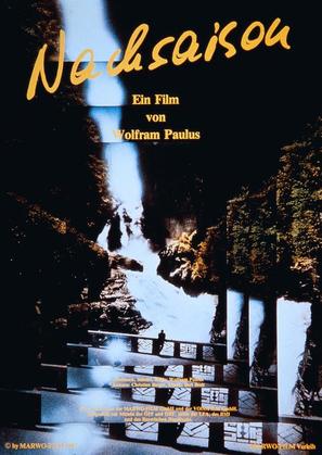 Nachsaison - Austrian Movie Poster (thumbnail)